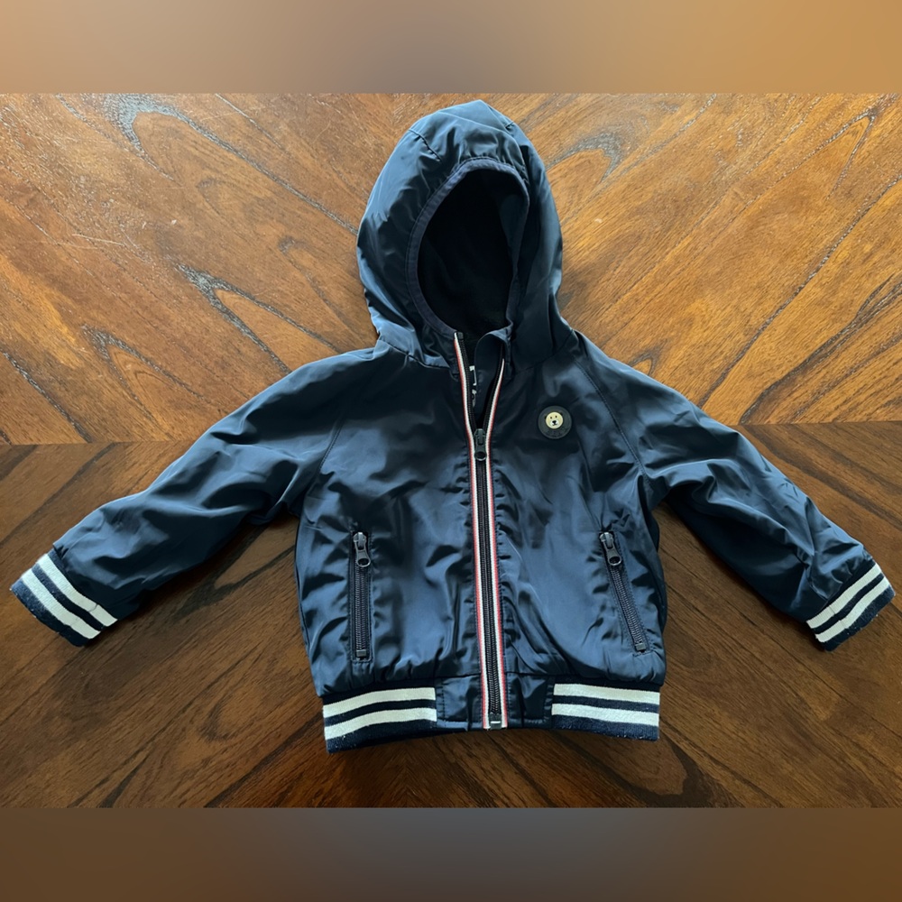 24M fully lined Jacket